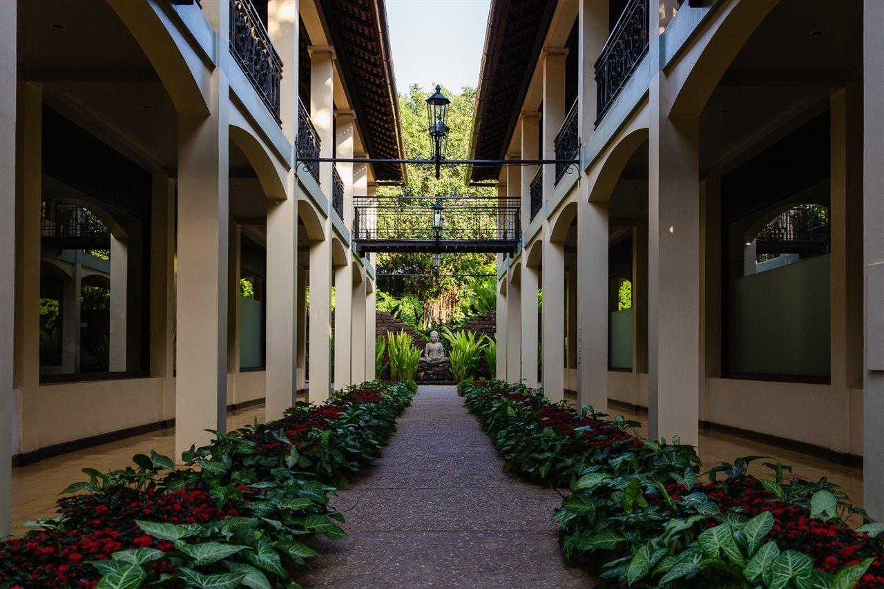 Heritage Suites Hotel Ciudad de Siem Riep Exterior foto