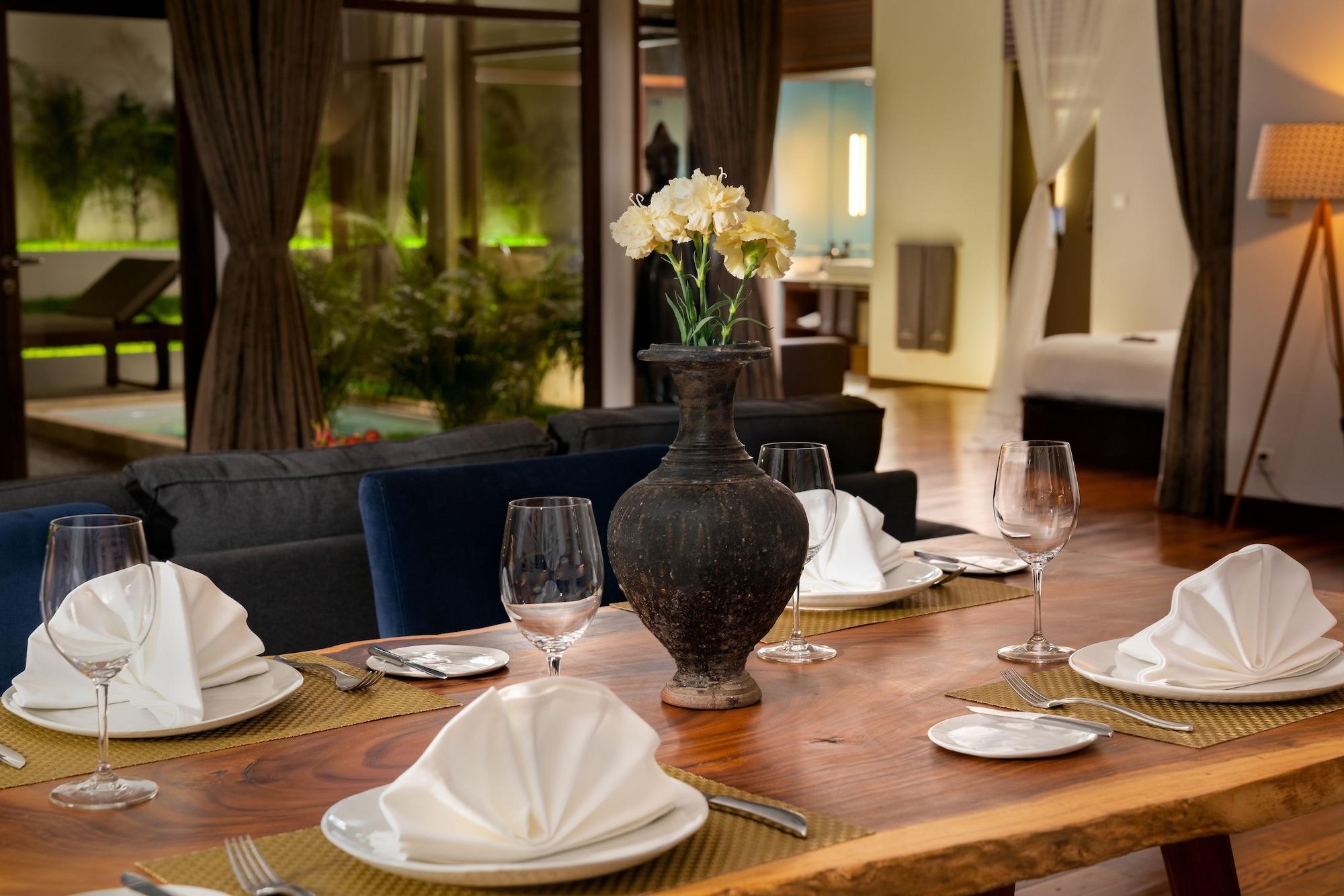 Heritage Suites Hotel Ciudad de Siem Riep Exterior foto