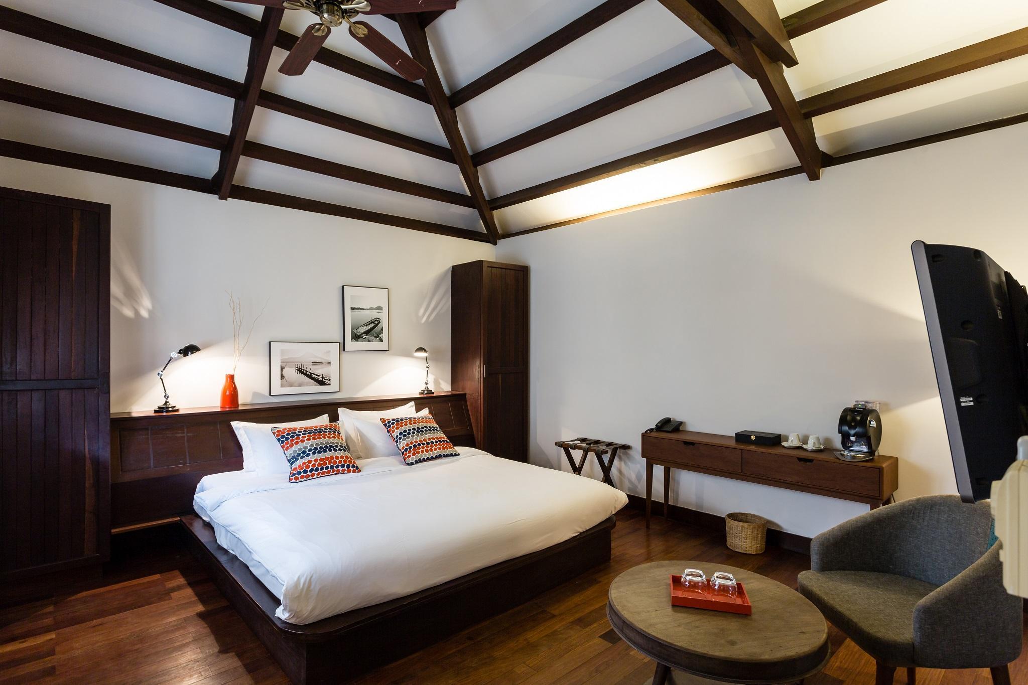 Heritage Suites Hotel Ciudad de Siem Riep Exterior foto