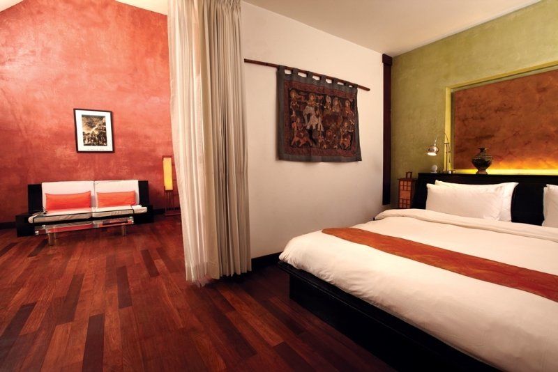 Heritage Suites Hotel Ciudad de Siem Riep Exterior foto