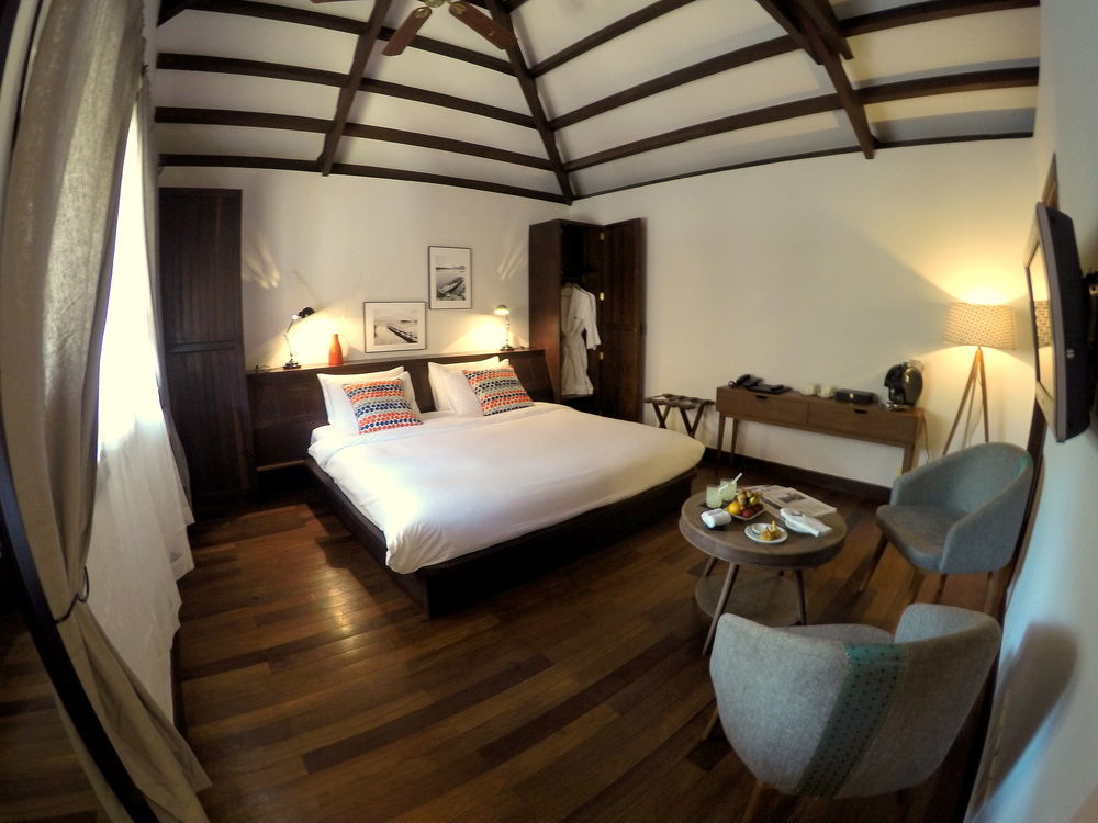 Heritage Suites Hotel Ciudad de Siem Riep Exterior foto
