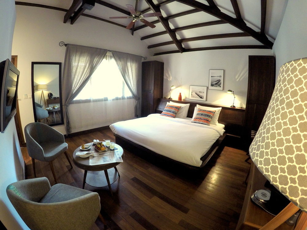 Heritage Suites Hotel Ciudad de Siem Riep Exterior foto