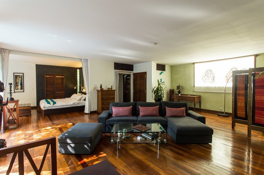 Heritage Suites Hotel Ciudad de Siem Riep Exterior foto