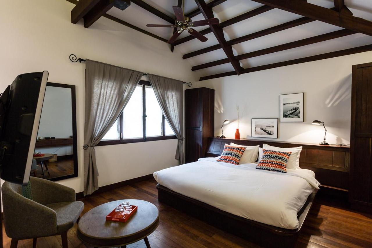 Heritage Suites Hotel Ciudad de Siem Riep Exterior foto